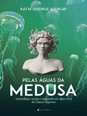 cover image of Pelas águas da Medusa